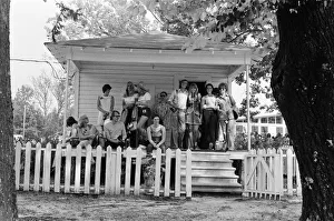 Daily Mirror Competition Winners visit the birthplace of Elvis Presley in Tupelo Daily Mirror Competition Winners visit the birthplace of Elvis Presley in Tupelo