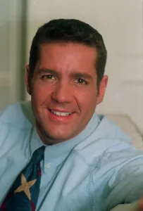 Dale Winton TV Presenter December 97 Presenter of Supermarket Sweep Dale Winton TV Presenter December 97 Presenter of Supermarket Sweep