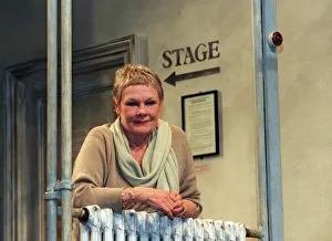 DAME JUDI DENCH ARCHIVE - 10 February 1998 DAME JUDI DENCH ARCHIVE - 10 February 1998