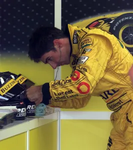 Damon Hill British Grand Prix 1999 Silverstone Practice Session The 1999 Damon Hill British Grand Prix 1999 Silverstone Practice Session The 1999
