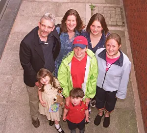 Dave Oram GP from Wolverhampton aged 42 June 1999 Candidate looking to take part Dave Oram GP from Wolverhampton aged 42 June 1999 Candidate looking to take part