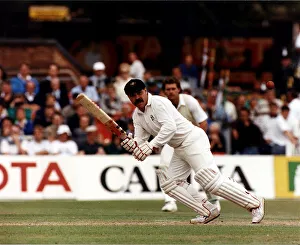 David Boon Cricketer for Australia Batsman actionimagescricket0105 David Boon Cricketer for Australia Batsman actionimagescricket0105