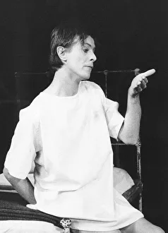 David Bowie singer actor stars in the Stage Production of the Elephant Man David Bowie singer actor stars in the Stage Production of the Elephant Man