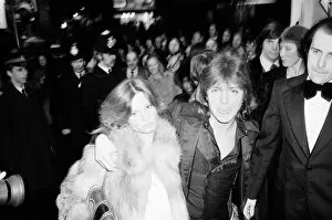 Images Dated 10th March 1977: David Cassidy, singer, actor and musician, in London. 1977