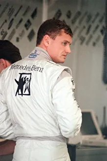 David Coulthard of McLaren-Mercedes, 1998 British Grand Prix David Coulthard of McLaren-Mercedes, 1998 British Grand Prix