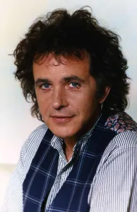 David Essex actor and singer - August 1989 David Essex actor and singer - August 1989