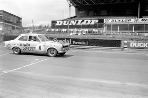 David Frost Racing Driver: David Frost, TV personality is to drive in the first motor David Frost Racing Driver: David Frost, TV personality is to drive in the first motor