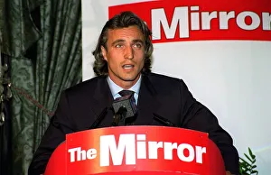 David Ginola at The Mirror Pride of Britain Awards 1999 David Ginola at The Mirror Pride of Britain Awards 1999