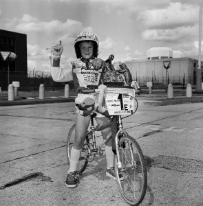 David Maw, 8 years old, BMX cycle champion. He has recently become World Champion for David Maw, 8 years old, BMX cycle champion. He has recently become World Champion for