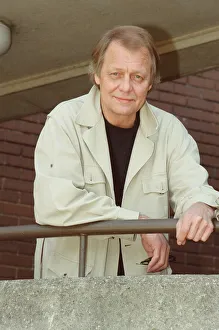 David Soul, American actor and singer. Pictured in the Reading David Soul, American actor and singer. Pictured in the Reading