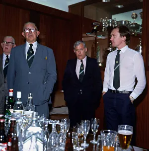 Davie Hay & Frank Connor appointed by Celtic July 1983 as new management team Davie Hay & Frank Connor appointed by Celtic July 1983 as new management team