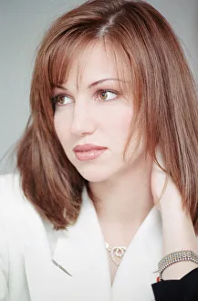 Debbie Gibson, american singer in the UK to audition for the role of Sandy in an upcoming Debbie Gibson, american singer in the UK to audition for the role of Sandy in an upcoming