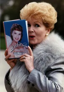Debbie Reynolds actress - March 1989 Dbase Debbie Reynolds actress - March 1989 Dbase
