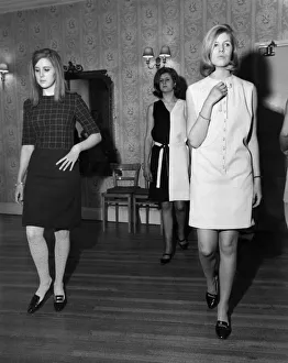 When debs must learn to talk .. These three young ladies are debutantes When debs must learn to talk .. These three young ladies are debutantes