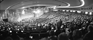 Delegates at the Labour Party Conference at Wembley to vote on rule changes to the party Delegates at the Labour Party Conference at Wembley to vote on rule changes to the party
