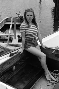 Denise Perry, Glamour Model, 11th June 1976 Denise Perry, Glamour Model, 11th June 1976
