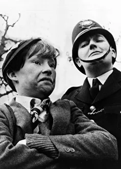 Dennis Waterman as Just William in the BBC TV programme Dennis Waterman as Just William in the BBC TV programme