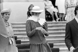 Diana, Princess of Wales in Edmonton, Canada. June 1983 Diana, Princess of Wales in Edmonton, Canada. June 1983