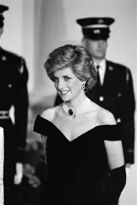 Diana, Princess of Wales at The White House Gala Dinner, Washington, DC Diana, Princess of Wales at The White House Gala Dinner, Washington, DC