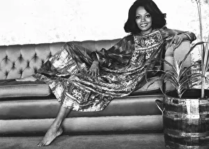 Diana Ross May 1973 the singer former member of The Supremes has just played the role of Diana Ross May 1973 the singer former member of The Supremes has just played the role of