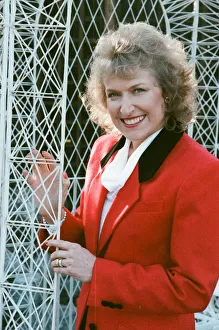 Dietician and writer of Keep Fit and Healthy Eating books Rosemary Conley pictured at Dietician and writer of Keep Fit and Healthy Eating books Rosemary Conley pictured at