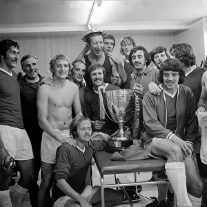 Third division Bristol Rovers from the West of England achieved the biggest success in Third division Bristol Rovers from the West of England achieved the biggest success in