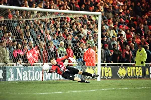Divison One match, Middlesbrough 6 -0 Swindon Town held at the Riverside Stadium Divison One match, Middlesbrough 6 -0 Swindon Town held at the Riverside Stadium