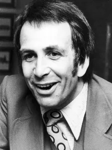 Don Maclean, actor and comedian, 18th May 1973 Don Maclean, actor and comedian, 18th May 1973