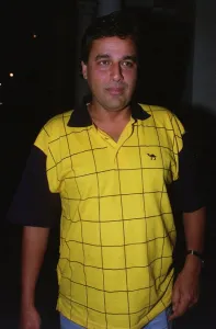 Dr Hasnat Khan friend of Princess Diana outside his London home Dr Hasnat Khan friend of Princess Diana outside his London home