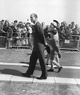 DUKE OF EDINBURGH, PRINCE PHILIP ARCHIVE - The Queen, Prince Phillip DUKE OF EDINBURGH, PRINCE PHILIP ARCHIVE - The Queen, Prince Phillip