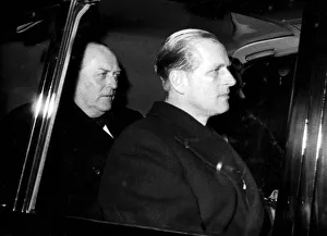 The Duke of Edinburgh. Prince Philip with King Olav of Norway The Duke of Edinburgh. Prince Philip with King Olav of Norway