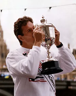 Eamonn Martin Athlete wins The 1993 London Marathon Eamonn Martin Athlete wins The 1993 London Marathon