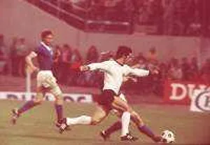 East Germany v West Germany World Cup 1974 football East Germany v West Germany World Cup 1974 football