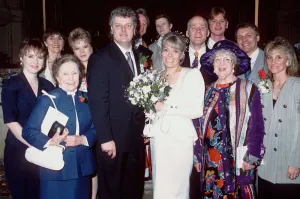 Eastenders actress Wendy Richard who plays Pauline Fowler in the BBC soap Eastenders Eastenders actress Wendy Richard who plays Pauline Fowler in the BBC soap Eastenders