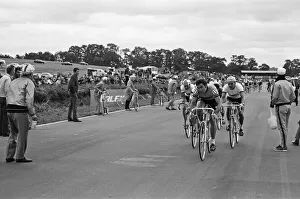 Eddy Merckx (Belgium rider number 21- leading in this picture Eddy Merckx (Belgium rider number 21- leading in this picture