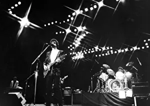 The Electric Light orchestra was one of many bands who performed for free at The Electric Light orchestra was one of many bands who performed for free at