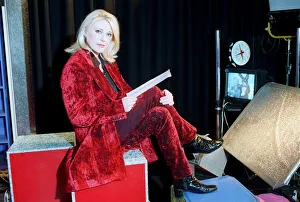 Elisa Portell Live TV Presenter January 99 Elisa Portell Live TV Presenter January 99