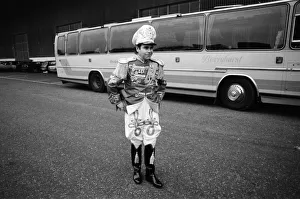 Elton John pictured before he sets off on his first major British tour for five years Elton John pictured before he sets off on his first major British tour for five years