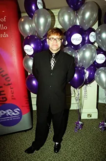 Elton John Singer June 1998 At the Ivor Novello Awards 1998 at the Grosvenor House Elton John Singer June 1998 At the Ivor Novello Awards 1998 at the Grosvenor House