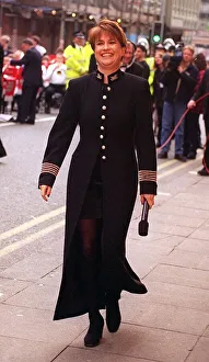 Emma Forbes TV Presenter arrives for The Princes Trust Concert in Manchester Emma Forbes TV Presenter arrives for The Princes Trust Concert in Manchester