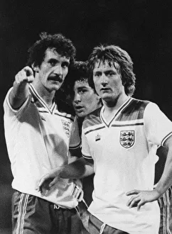 England 4-0 Norway, World Cup Qualifier, Wembley Stadium, Wednesday 10th September 1980 England 4-0 Norway, World Cup Qualifier, Wembley Stadium, Wednesday 10th September 1980