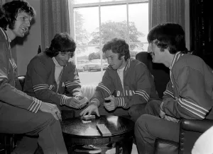 England Football Team Playing Cards Kevin Keegan England Football Team Playing Cards Kevin Keegan