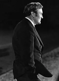 Images Dated 5th September 1977: England Manager Don Revie. 5th September 1977