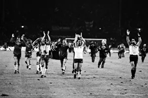 England v Hungary, final score 1-0 to England. FIFA World Cup Group 4 England v Hungary, final score 1-0 to England. FIFA World Cup Group 4