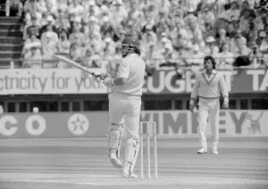 England v Pakistan, 1987, 4th Test Edgbaston, Birmingham 23,24,25,27 England v Pakistan, 1987, 4th Test Edgbaston, Birmingham 23,24,25,27