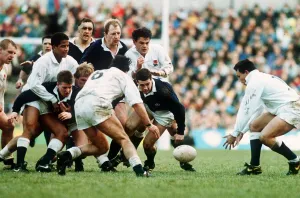 England v Scotland Rugby Union Five Nations match at Twickenham England v Scotland Rugby Union Five Nations match at Twickenham