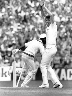 England v West Indies One Day International at Old Trafford England v West Indies One Day International at Old Trafford