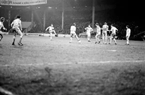 English FA Cup Third round match at Maine Road. Manchester City 3 v Cardiff City 1 English FA Cup Third round match at Maine Road. Manchester City 3 v Cardiff City 1