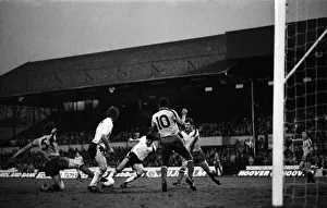 English FA Cup Third Round match at Vicarage Road. Watford 1 v Manchester United 0 English FA Cup Third Round match at Vicarage Road. Watford 1 v Manchester United 0