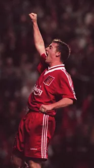 English League Cup Third Round match at Anfield. Liverpool 4 v Manchester City 0 English League Cup Third Round match at Anfield. Liverpool 4 v Manchester City 0